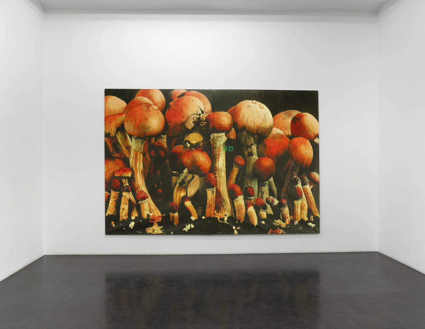 8220BilderundZeichnungen198319928221 — Udo Lefin — Exhibitions — Galerie Buchholz — Image 05