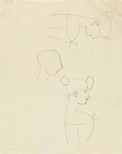 Elie Nadelman Berlin 2015 — Elie Nadelman — Exhibitions — Galerie Buchholz — Image 121