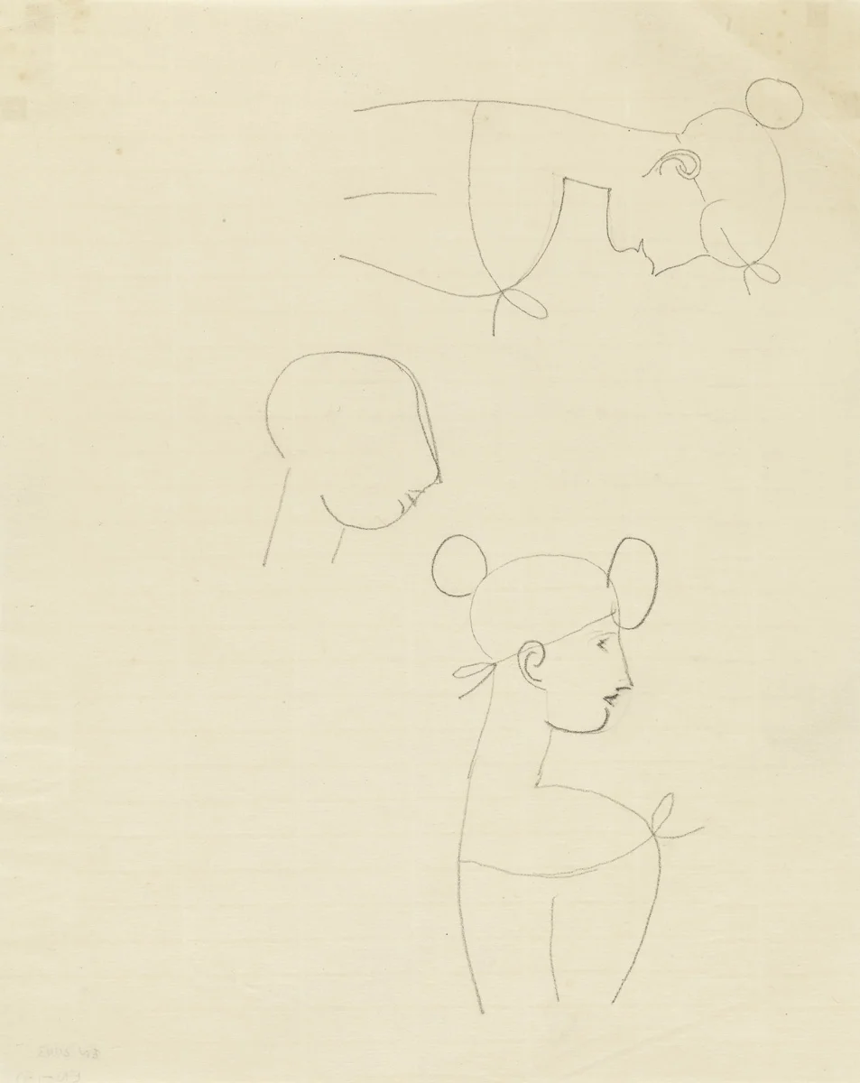 Elie Nadelman Berlin 2015 — Elie Nadelman — Exhibitions — Galerie Buchholz — Image 30