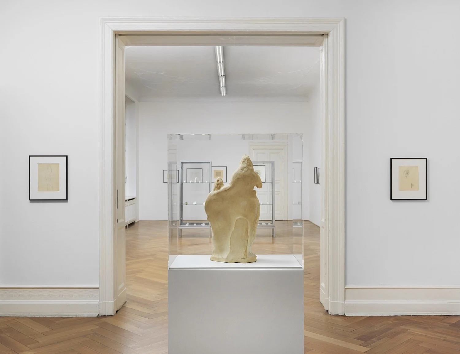 Elie Nadelman Berlin 2015 — Elie Nadelman — Exhibitions — Galerie Buchholz — Image 38