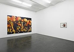 Bilder und Zeichnungen 1983-1992 — Udo Lefin — Exhibitions — Galerie Buchholz — Image 30