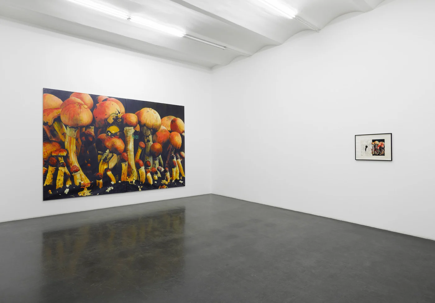 8220BilderundZeichnungen198319928221 — Udo Lefin — Exhibitions — Galerie Buchholz — Image 07