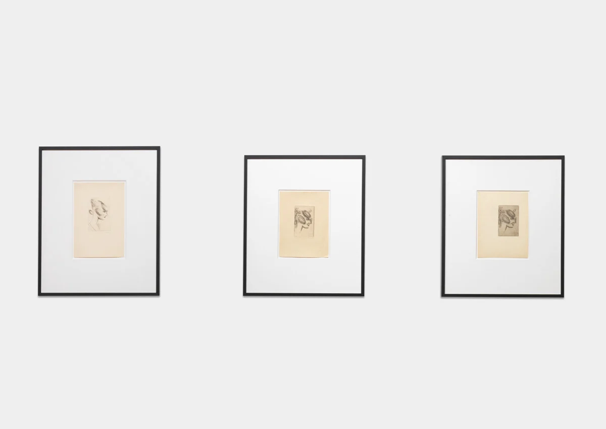 Elie Nadelman Berlin 2015 — Elie Nadelman — Exhibitions — Galerie Buchholz — Image 48