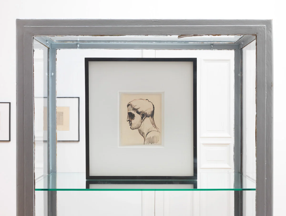 Elie Nadelman Berlin 2015 — Elie Nadelman — Exhibitions — Galerie Buchholz — Image 53