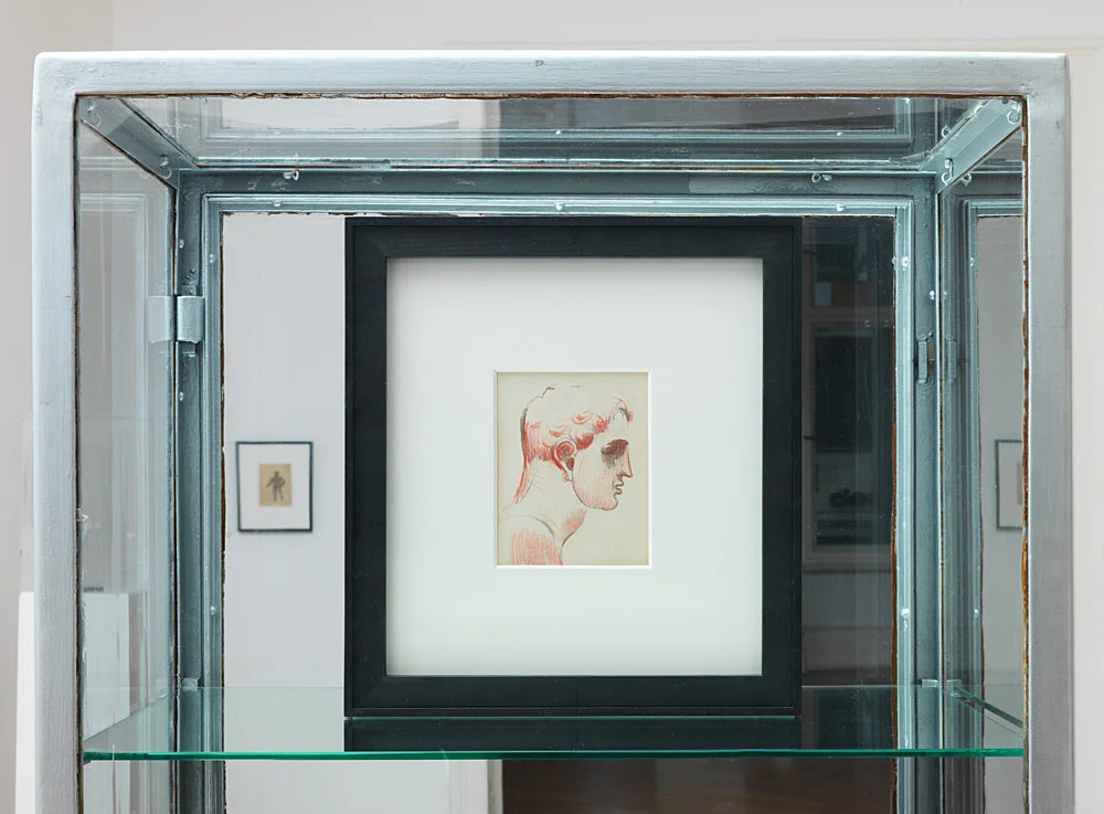Elie Nadelman Berlin 2015 — Elie Nadelman — Exhibitions — Galerie Buchholz — Image 00