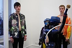 El Salvador — Isa Genzken — Exhibitions — Galerie Buchholz — Image 87