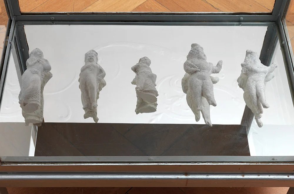 Elie Nadelman Berlin 2015 — Elie Nadelman — Exhibitions — Galerie Buchholz — Image 00