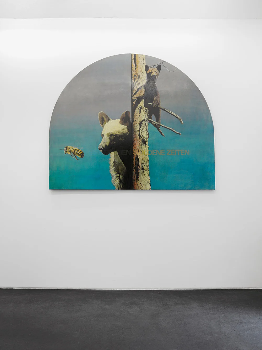 8220BilderundZeichnungen198319928221 — Udo Lefin — Exhibitions — Galerie Buchholz — Image 10
