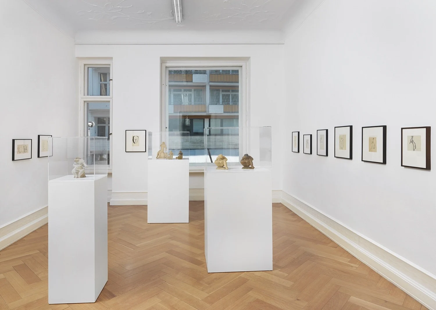 Elie Nadelman Berlin 2015 — Elie Nadelman — Exhibitions — Galerie Buchholz — Image 11