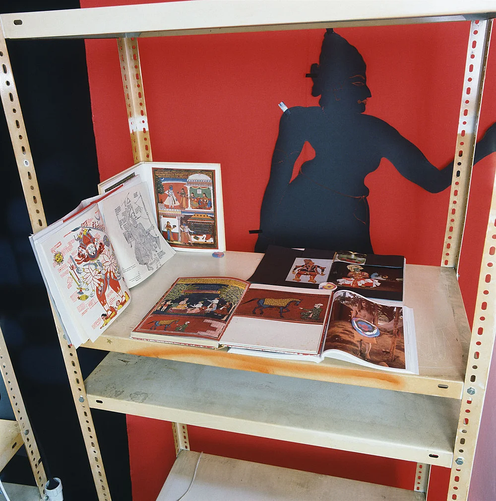 8220BezirkderWiderrede8221 — Kai Althoff — Exhibitions — Galerie Buchholz — Image 05