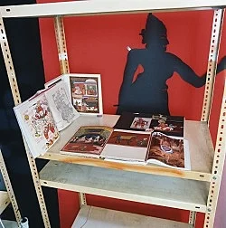 8220BezirkderWiderrede8221 — Kai Althoff — Exhibitions — Galerie Buchholz — Image 10