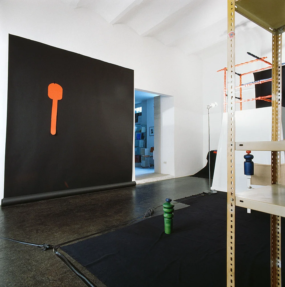8220BezirkderWiderrede8221 — Kai Althoff — Exhibitions — Galerie Buchholz — Image 07