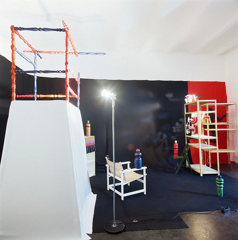 8220BezirkderWiderrede8221 — Kai Althoff — Exhibitions — Galerie Buchholz — Image 08