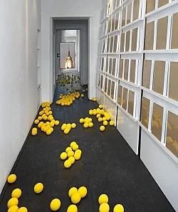 8220ShitforBrains8221 — Lutz Bacher — Exhibitions — Galerie Buchholz — Image 05