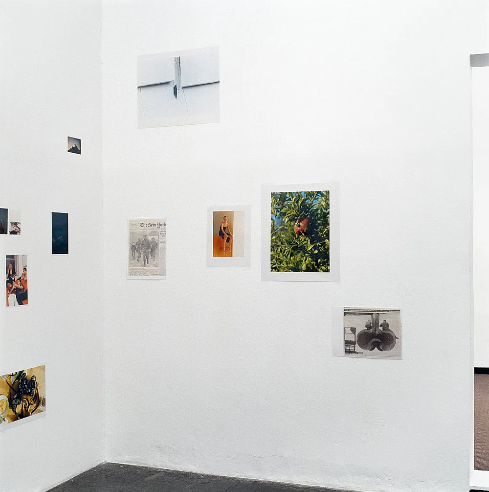 8220Saros8221 — Wolfgang Tillmans — Exhibitions — Galerie Buchholz — Image 13