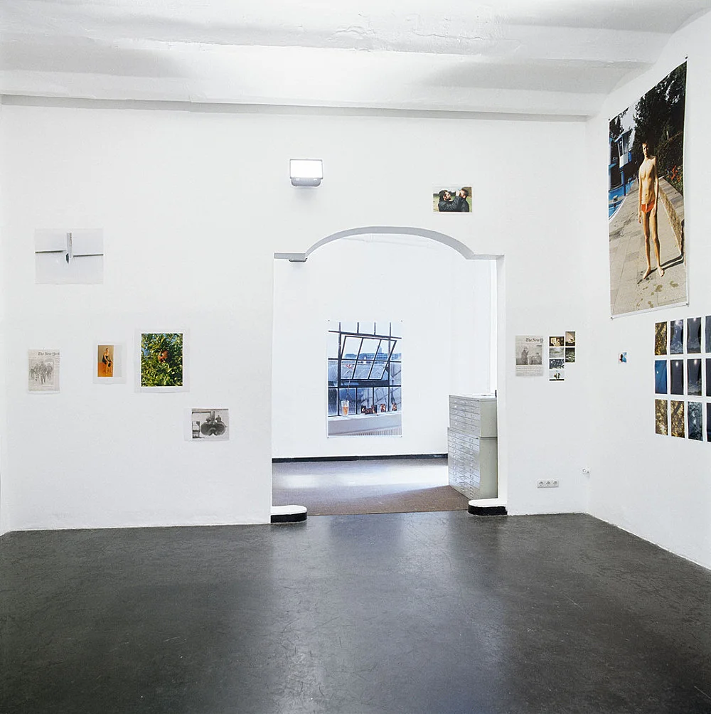 8220Saros8221 — Wolfgang Tillmans — Exhibitions — Galerie Buchholz — Image 14