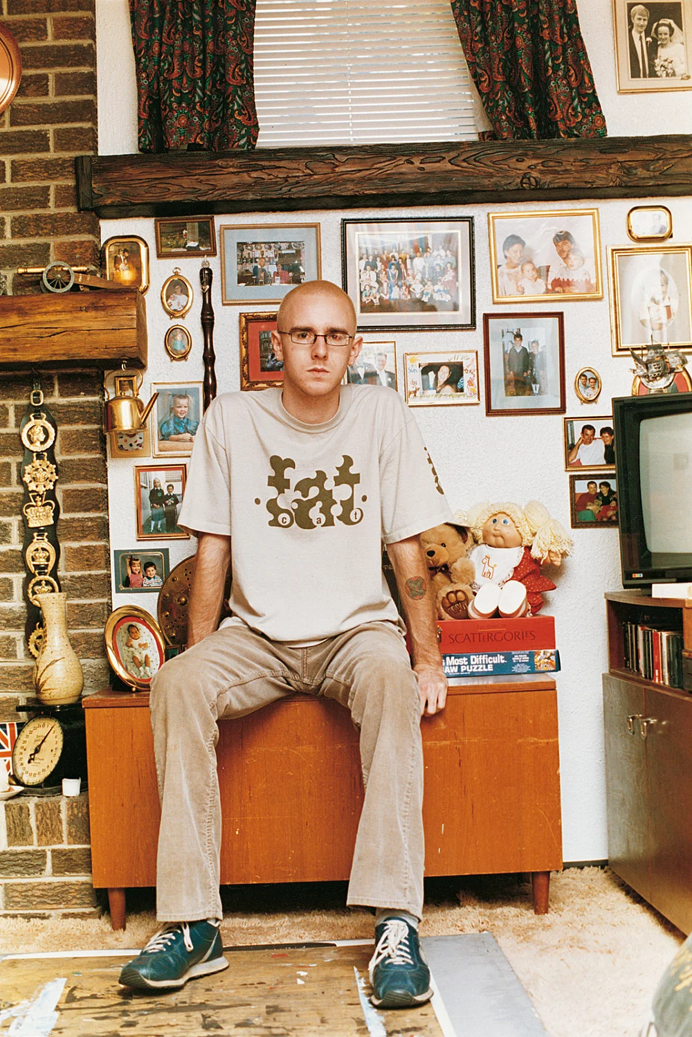 Wolfgang Tillmans - Galerie Daniel Buchholz Köln 1994 — Wolfgang Tillmans — Exhibitions — Galerie Buchholz — Image 04