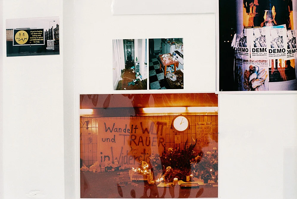 Wolfgang Tillmans - Buchholz Buchholz 1993 — Wolfgang Tillmans — Exhibitions — Galerie Buchholz — Image 00