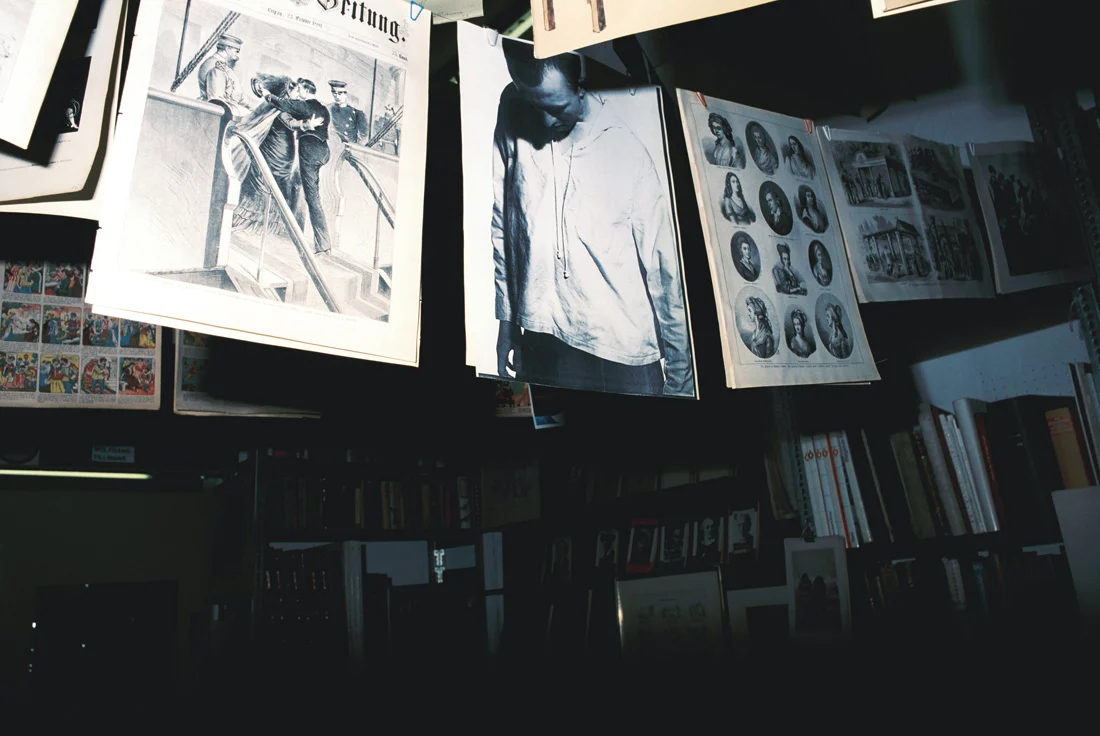 Wolfgang Tillmans - Buchholz Buchholz 1993 — Wolfgang Tillmans — Exhibitions — Galerie Buchholz — Image 24