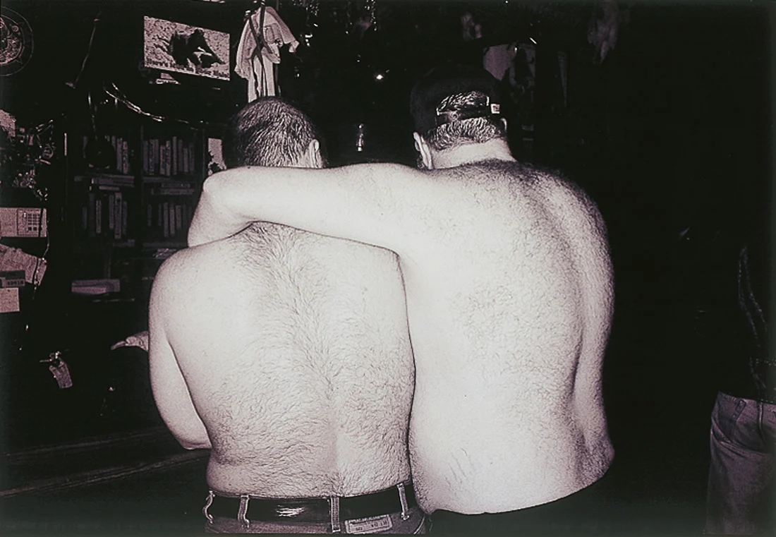 8220Faltenwrfe8221 — Wolfgang Tillmans — Exhibitions — Galerie Buchholz — Image 09