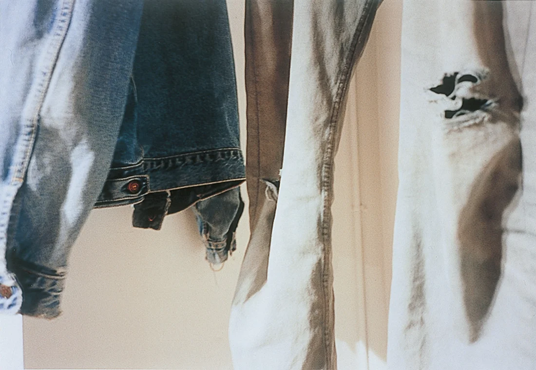 8220Faltenwrfe8221 — Wolfgang Tillmans — Exhibitions — Galerie Buchholz — Image 13