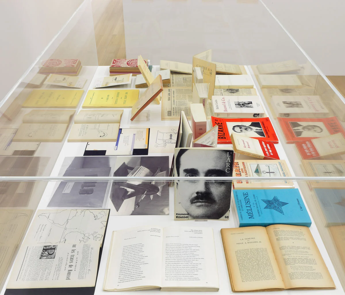 Raymond Roussel New York 2015 — Raymond Roussel — Exhibitions — Galerie Buchholz — Image 103