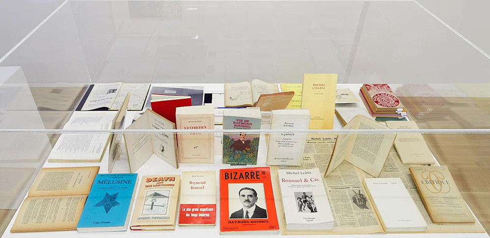 Raymond Roussel New York 2015 — Raymond Roussel — Exhibitions — Galerie Buchholz — Image 00