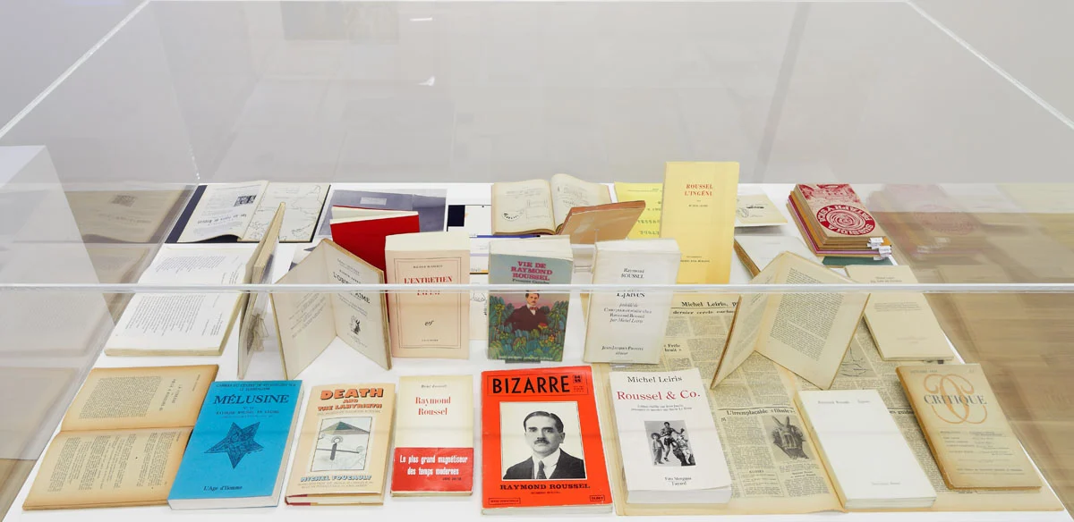 Raymond Roussel New York 2015 — Raymond Roussel — Exhibitions — Galerie Buchholz — Image 104