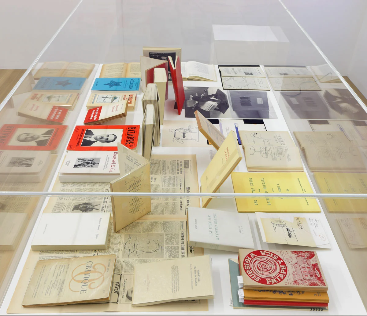 Raymond Roussel New York 2015 — Raymond Roussel — Exhibitions — Galerie Buchholz — Image 105