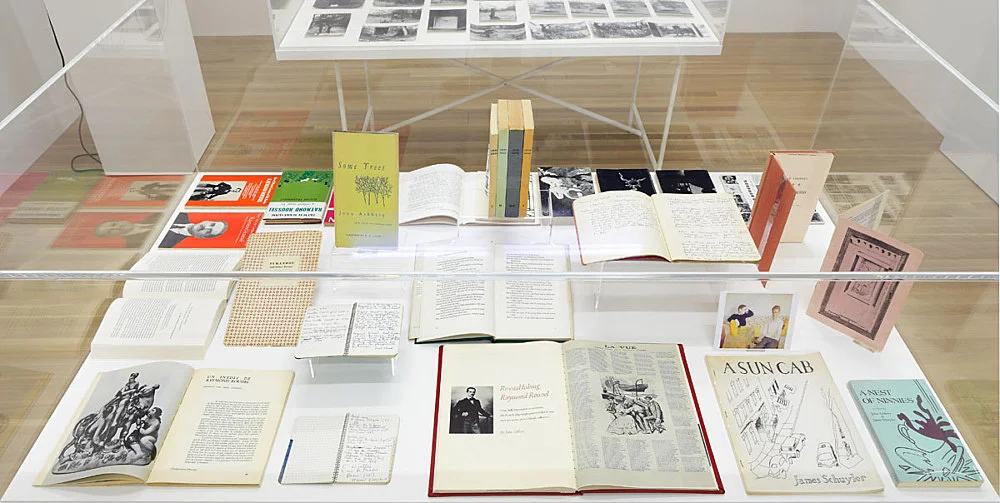 Raymond Roussel New York 2015 — Raymond Roussel — Exhibitions — Galerie Buchholz — Image 00
