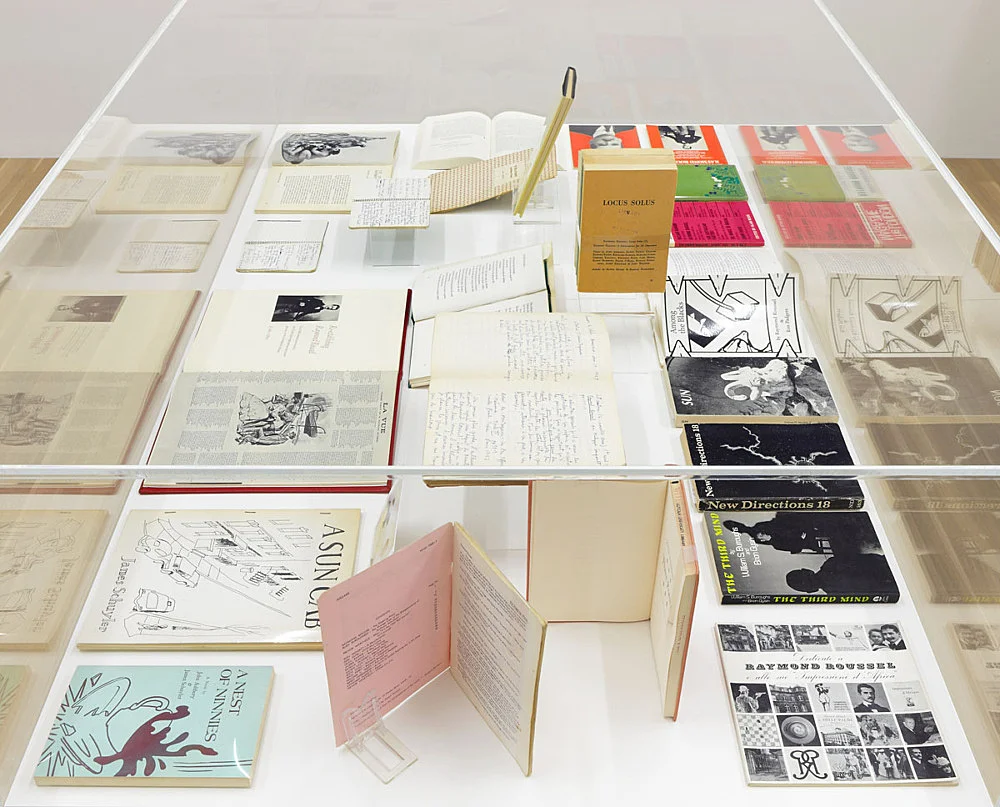 Raymond Roussel New York 2015 — Raymond Roussel — Exhibitions — Galerie Buchholz — Image 00