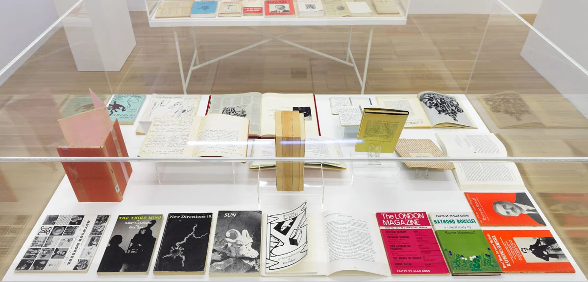 Raymond Roussel New York 2015 — Raymond Roussel — Exhibitions — Galerie Buchholz — Image 108