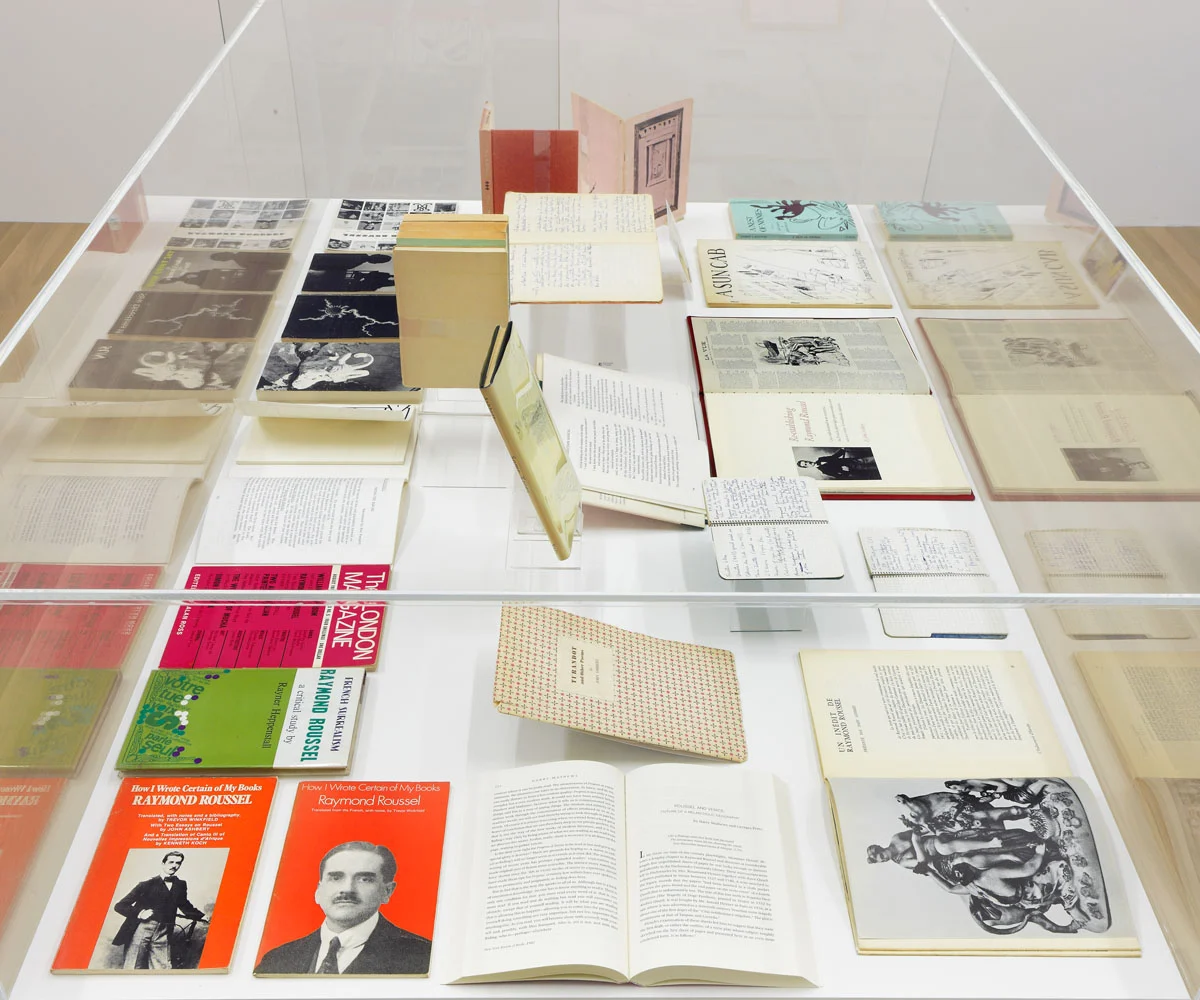 Raymond Roussel New York 2015 — Raymond Roussel — Exhibitions — Galerie Buchholz — Image 109