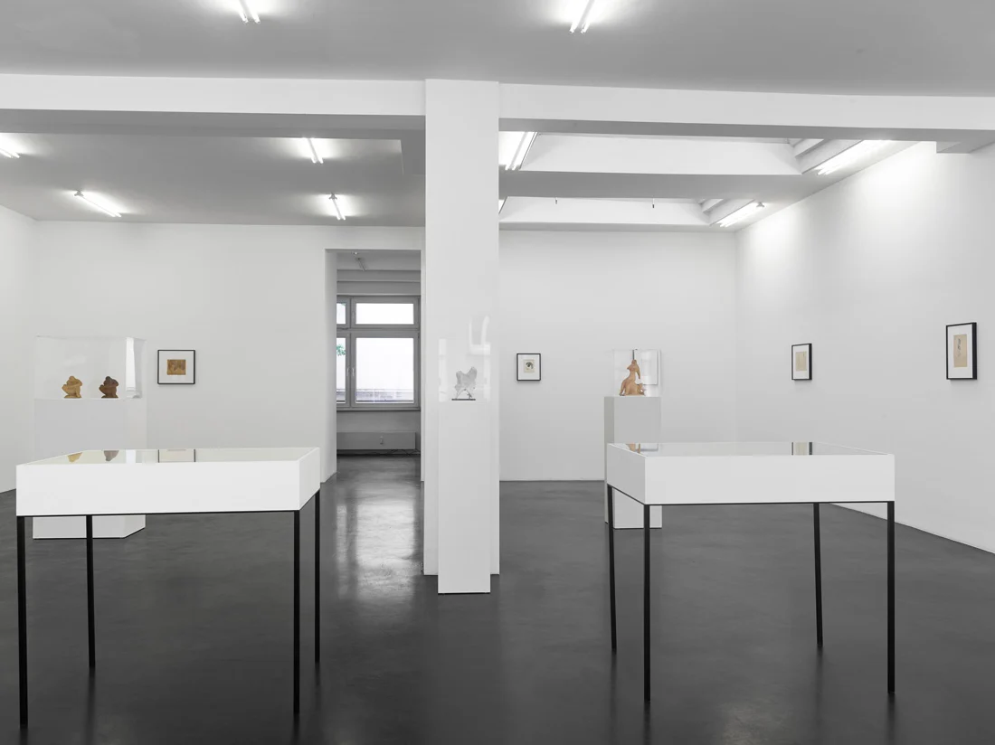Elie Nadelman Köln 2015 — Elie Nadelman — Exhibitions — Galerie Buchholz — Image 13
