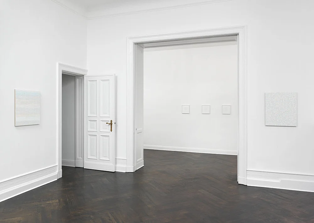 8220ChamberedShellsandBirdwings8221 — Cheyney Thompson — Exhibitions — Galerie Buchholz — Image 00