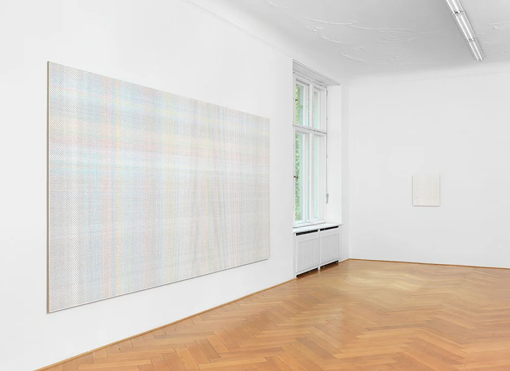 8220ChamberedShellsandBirdwings8221 — Cheyney Thompson — Exhibitions — Galerie Buchholz — Image 00