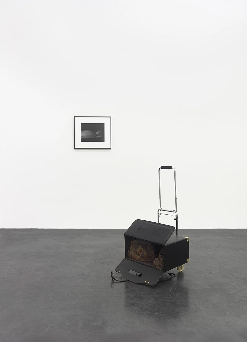 Danh Vo Peter Hujar, Köln 2015 — Danh Vo Peter Hujar — Exhibitions — Galerie Buchholz — Image 17