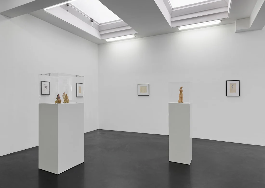 Elie Nadelman Köln 2015 — Elie Nadelman — Exhibitions — Galerie Buchholz — Image 25