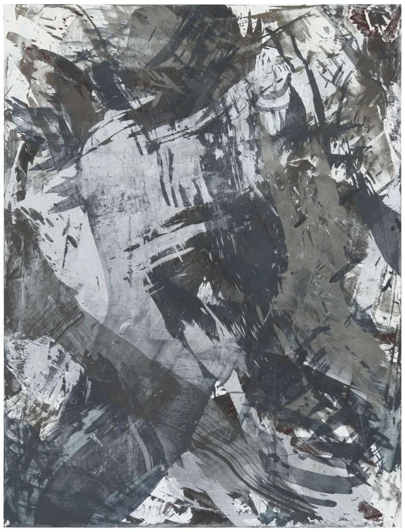 Chambered Shells and Birdwings — Cheyney Thompson — Exhibitions — Galerie Buchholz — Image 22
