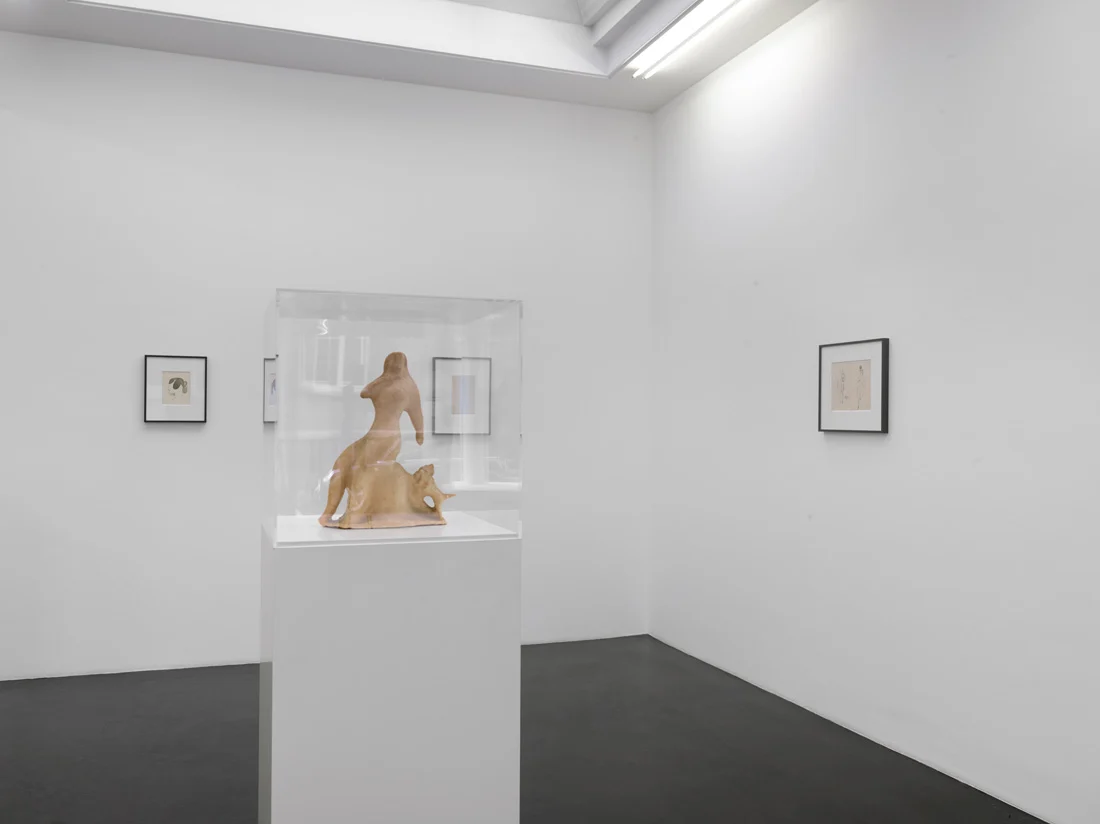 Elie Nadelman Köln 2015 — Elie Nadelman — Exhibitions — Galerie Buchholz — Image 30