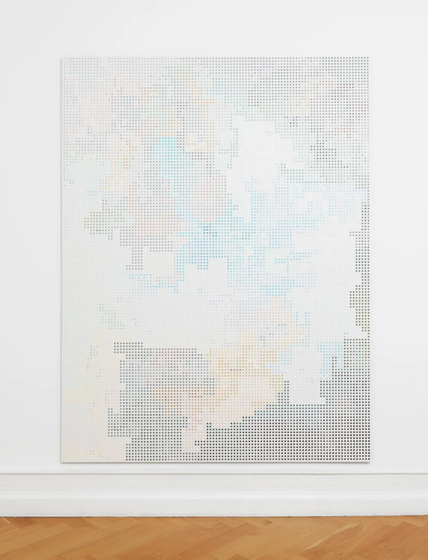 Chambered Shells and Birdwings — Cheyney Thompson — Exhibitions — Galerie Buchholz — Image 04