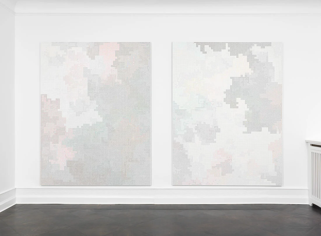 8220ChamberedShellsandBirdwings8221 — Cheyney Thompson — Exhibitions — Galerie Buchholz — Image 25