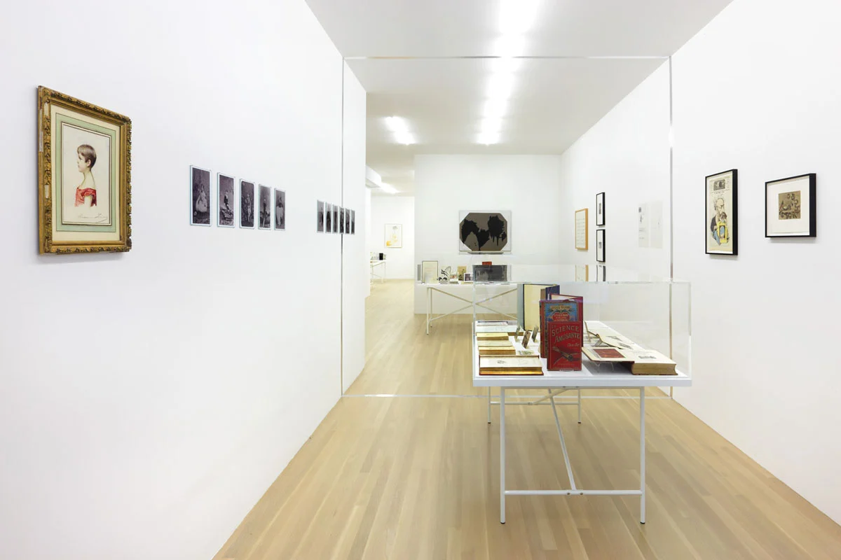 Raymond Roussel New York 2015 — Raymond Roussel — Exhibitions — Galerie Buchholz — Image 23