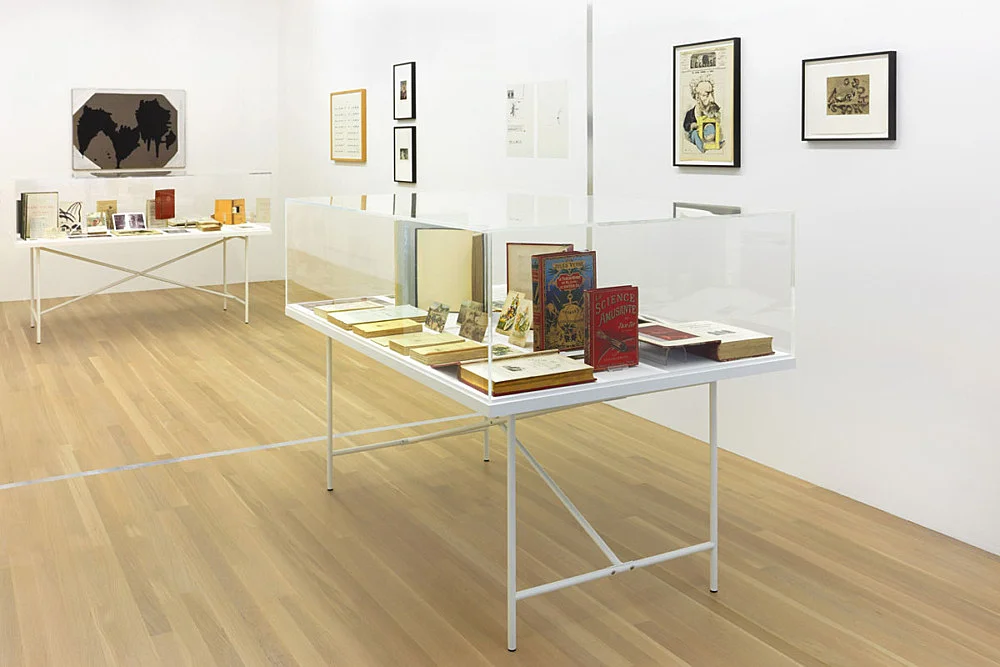 Raymond Roussel New York 2015 — Raymond Roussel — Exhibitions — Galerie Buchholz — Image 00
