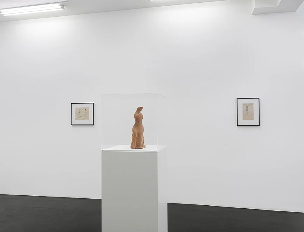 Elie Nadelman Köln 2015 — Elie Nadelman — Exhibitions — Galerie Buchholz — Image 00