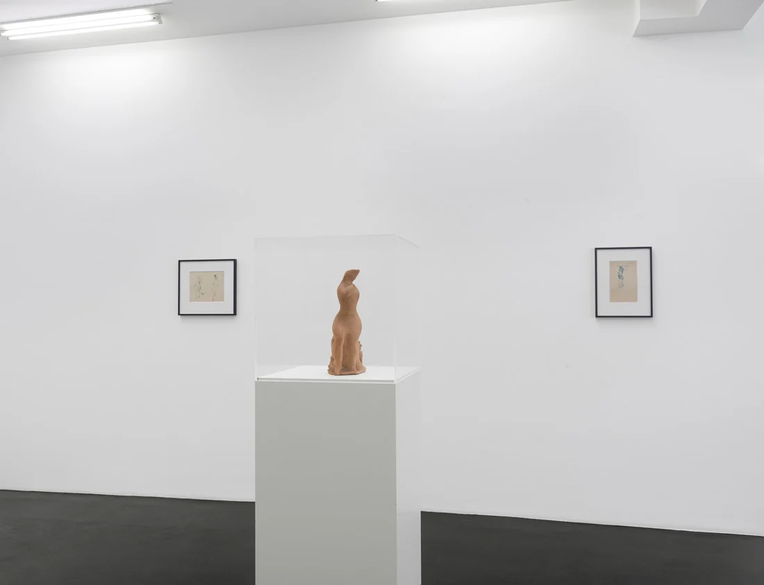 Elie Nadelman Köln 2015 — Elie Nadelman — Exhibitions — Galerie Buchholz — Image 34