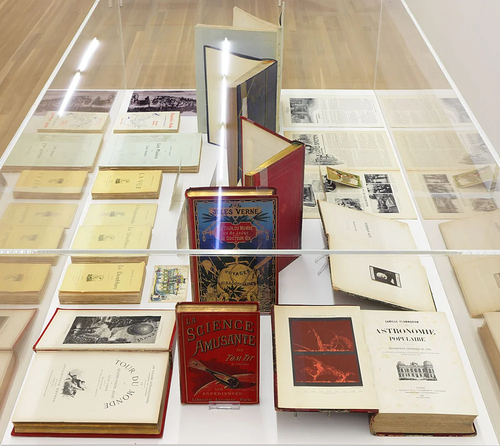 Raymond Roussel New York 2015 — Raymond Roussel — Exhibitions — Galerie Buchholz — Image 00