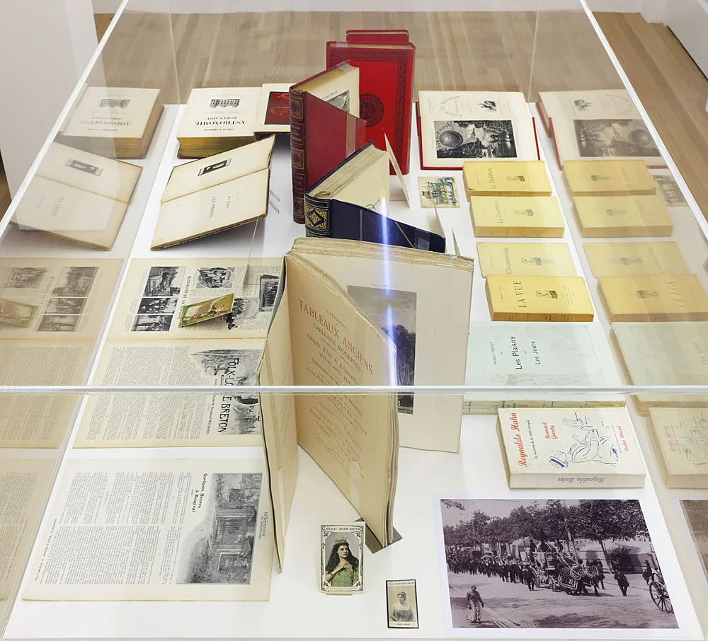 Raymond Roussel New York 2015 — Raymond Roussel — Exhibitions — Galerie Buchholz — Image 00