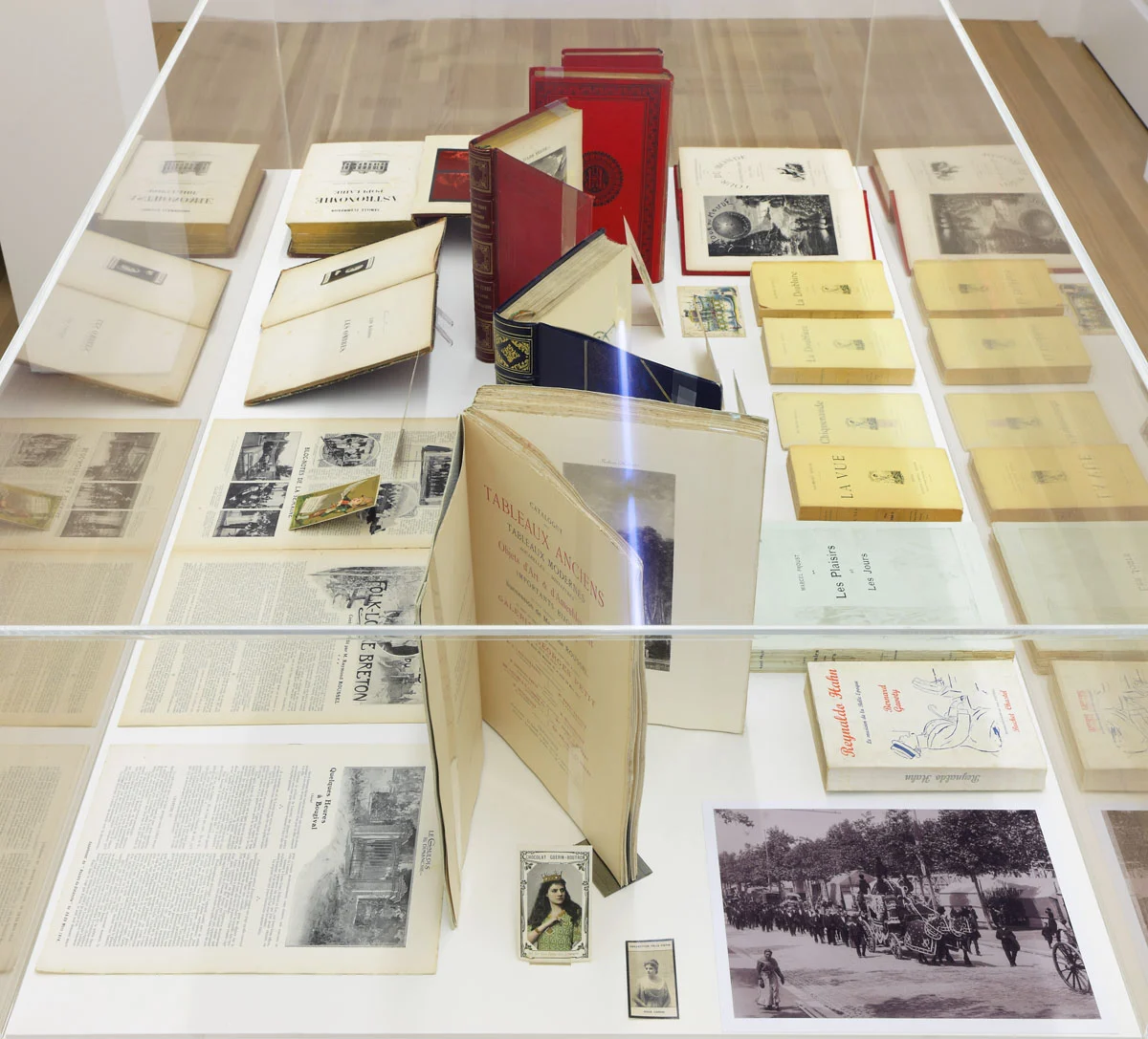 Raymond Roussel New York 2015 — Raymond Roussel — Exhibitions — Galerie Buchholz — Image 28