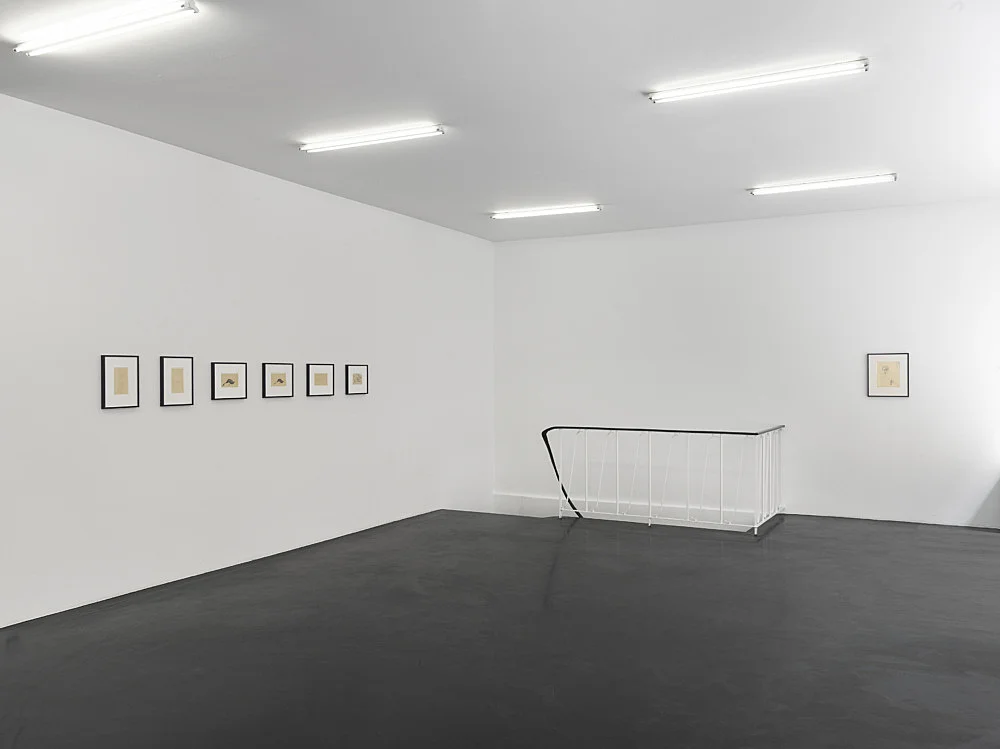 Elie Nadelman Köln 2015 — Elie Nadelman — Exhibitions — Galerie Buchholz — Image 00